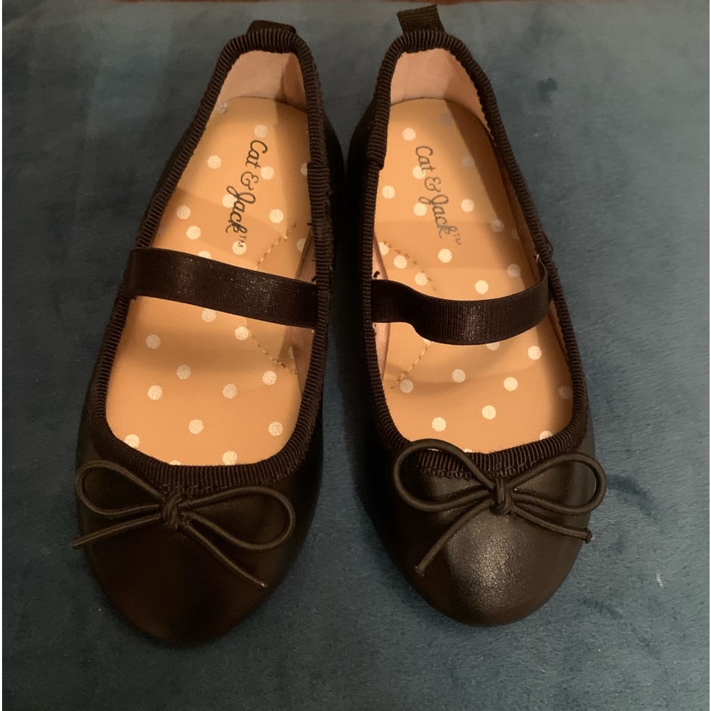 Black dress shoes - Picture 3 of 5